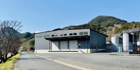 食品・菓子製造工場の設備