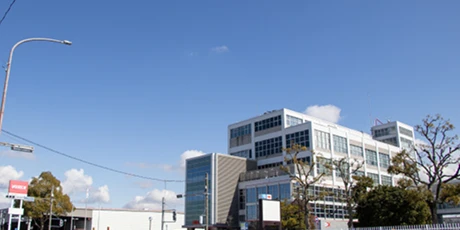 各種製造工場の設備