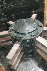設備の点検箇所